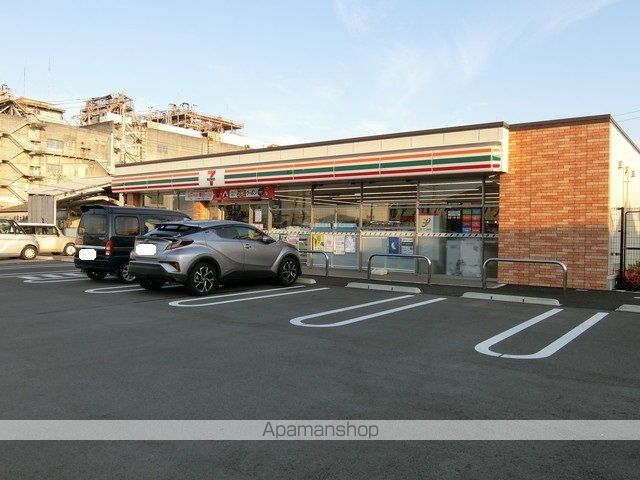 コンビニ　セブン－イレブン長泉中土狩店（コンビニ）まで606m