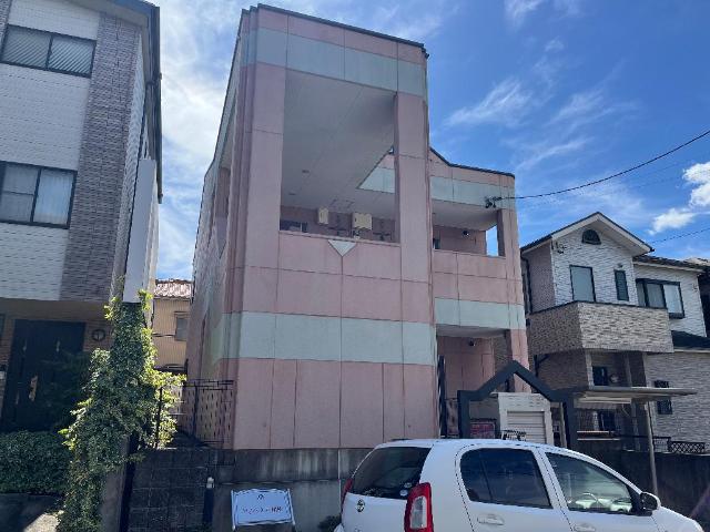 建物外観　外観写真（昼）