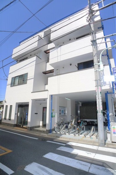 建物外観　陽当たり良好！