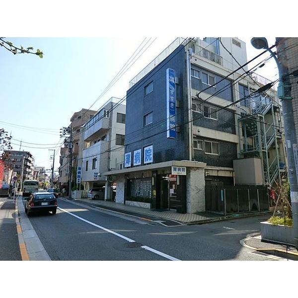 病院　医療法人社団修永会薄病院（病院）まで362m