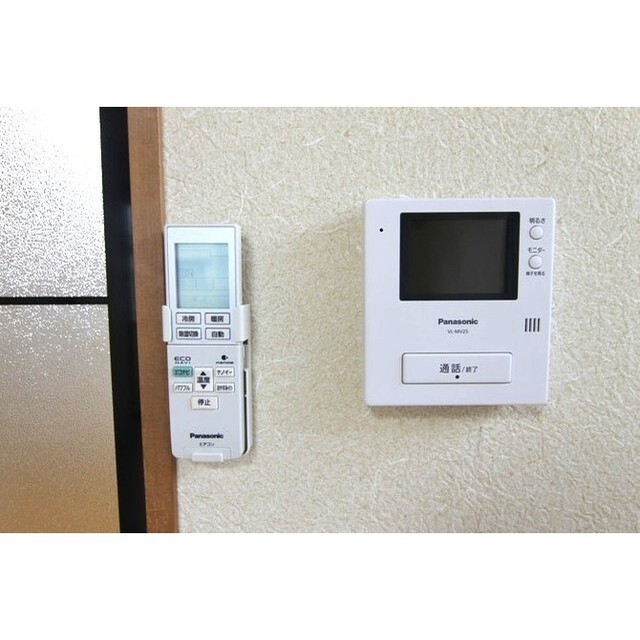 セキュリティ　ＴＶインターホン