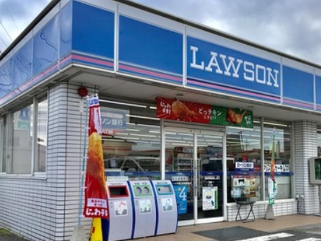 コンビニ　ローソン 八日市国立滋賀病院前店（コンビニ）まで567m