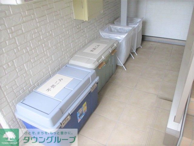 その他共有部分　ゴミ置き場