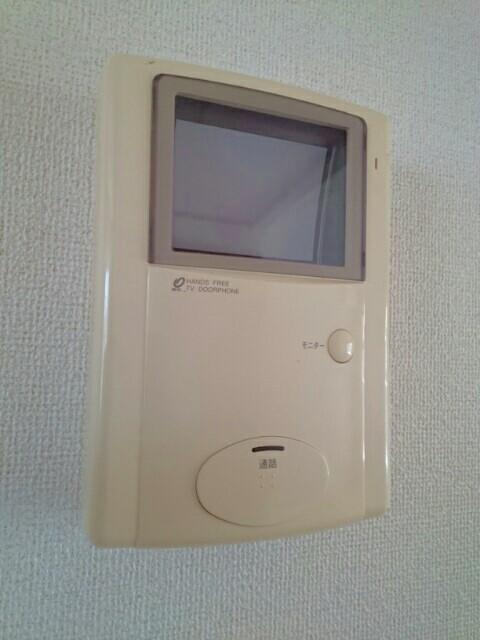 セキュリティ　モニターインターホン