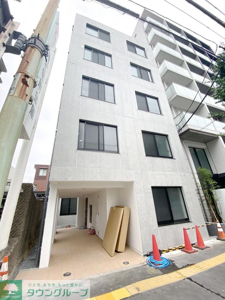 その他設備　外観