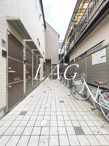 その他共有部分　共用部です。