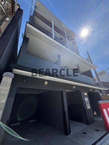 建物外観　おしゃれな外観です