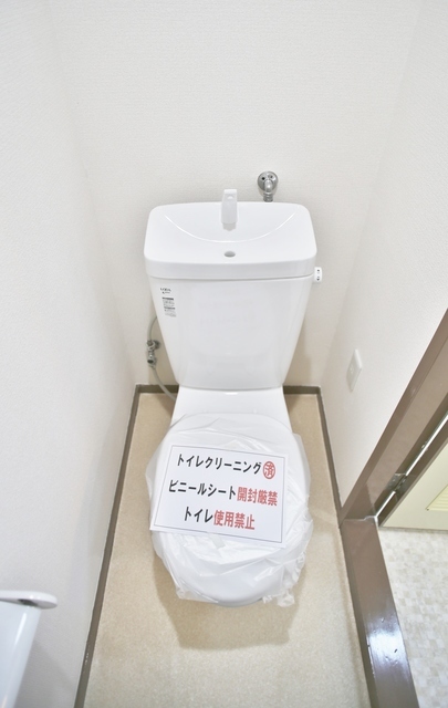 トイレ　キレイなお手洗いです