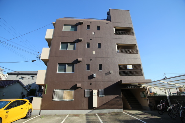 建物外観　外観です