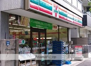 コンビニ　セブン-イレブン 南大井水神店（コンビニ）まで298m
