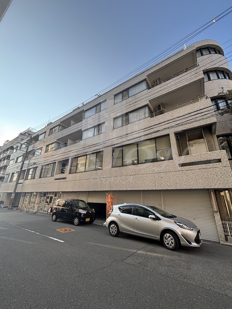 地下鉄御堂筋線 新大阪駅 徒歩3分 築41年