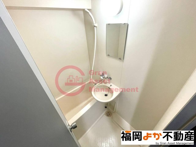 バス・シャワールーム　お風呂で日々の疲れを落としましょう