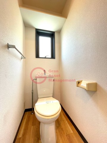 トイレ　トイレも気になるポイント