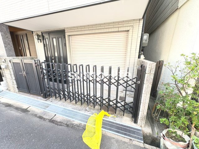 尼崎市上ノ島町1丁目戸建ての外観写真