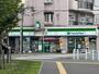 コンビニ　ファミリーマート北星学園女子高前店（コンビニ）まで5m