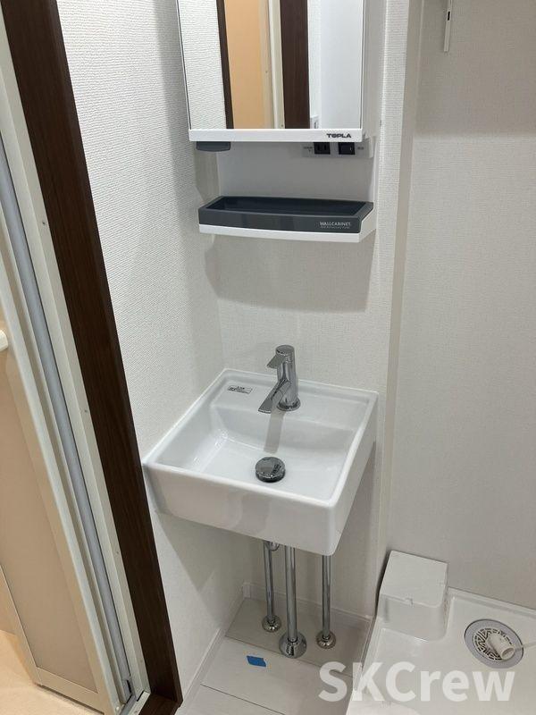 洗面設備