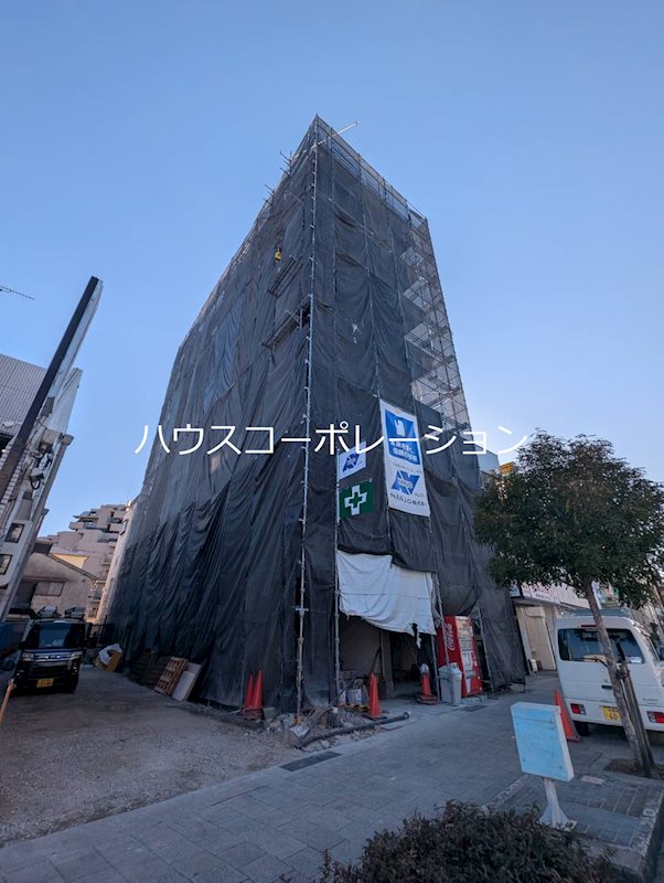 阪神本線 大物駅 徒歩9分 築1年