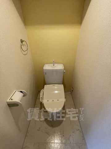 クエスト御池のトイレ写真