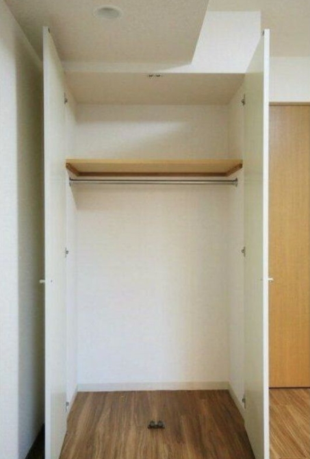 収納　別部屋参考のお写真です