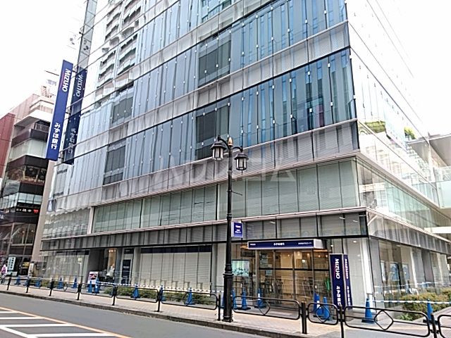銀行　みずほ銀行立川支店（銀行）まで475m