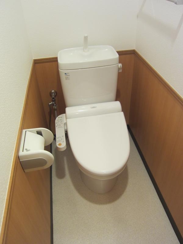 トイレ　物件の画像8