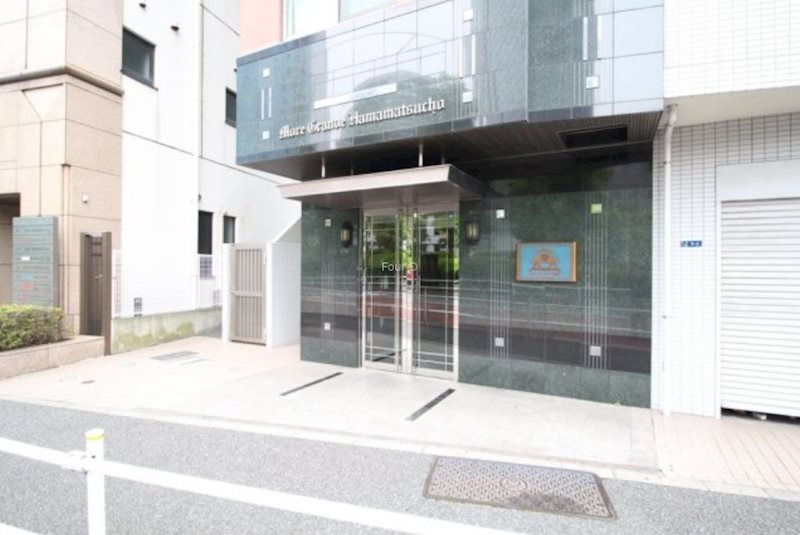エントランス　★見学予約受付中★