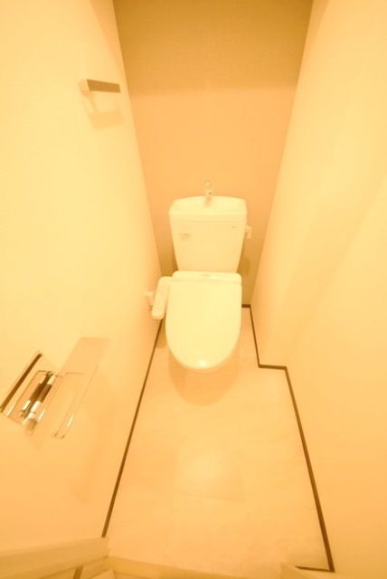 ARKMARK上北沢のトイレ写真