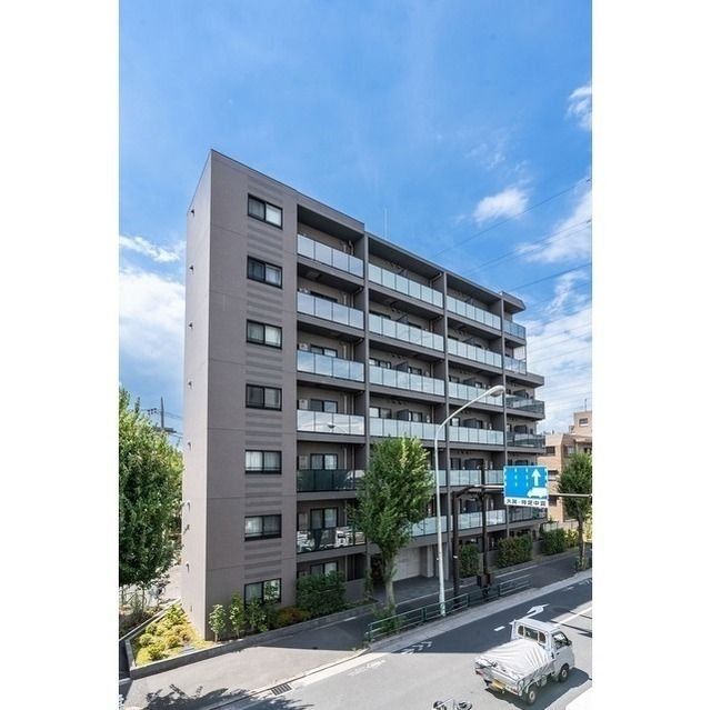 ARKMARK上北沢の外観写真