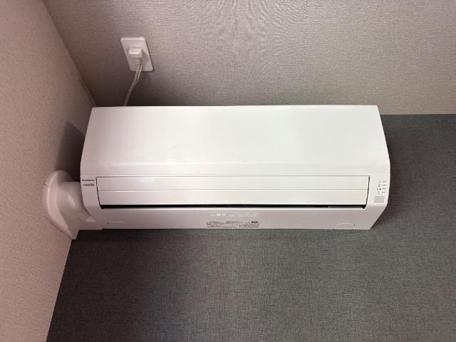 その他設備　エアコン（イメージ）