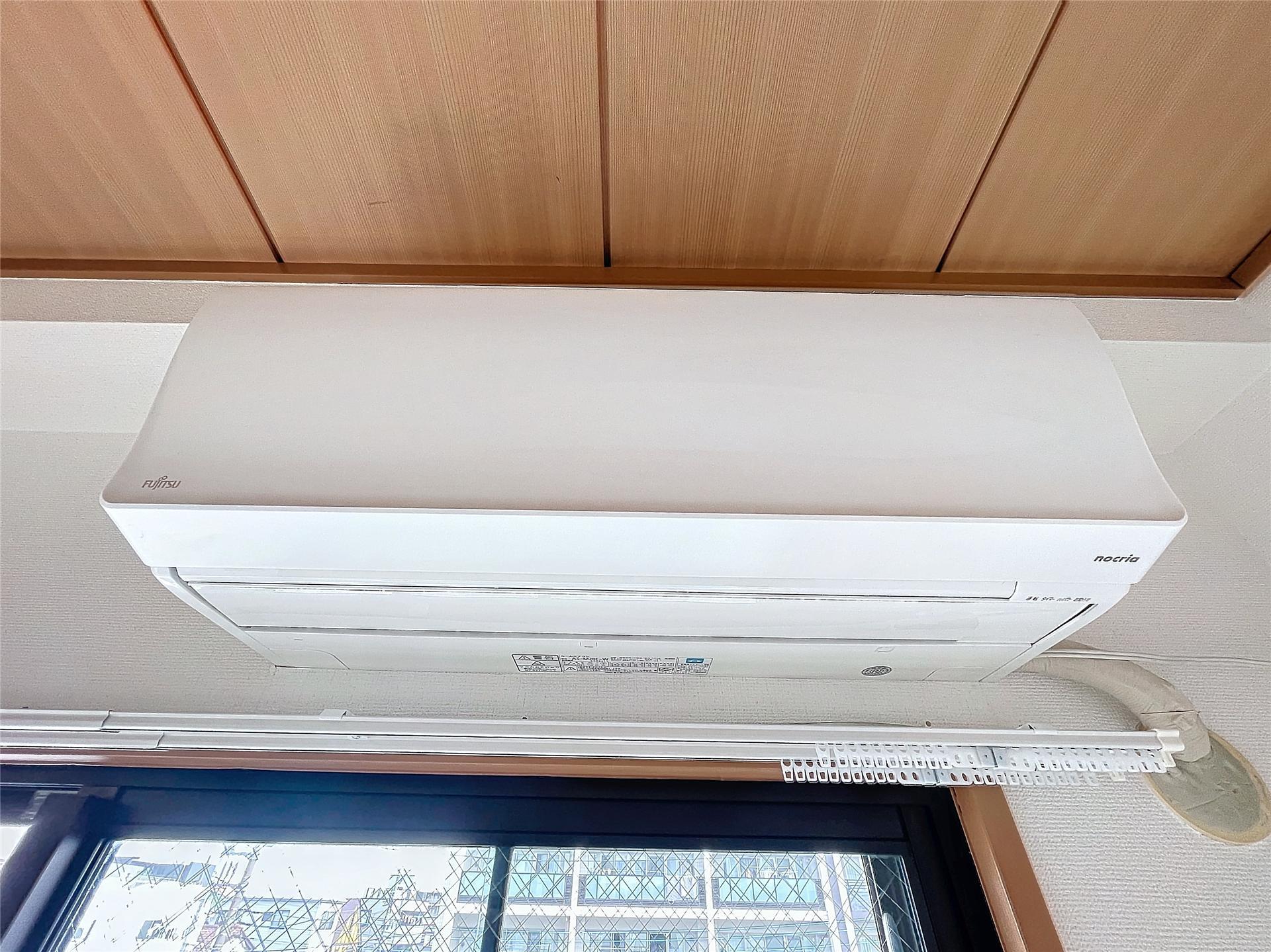 その他設備　同物件反転タイプの別のお部屋の写真のため、実際とは異なる場合