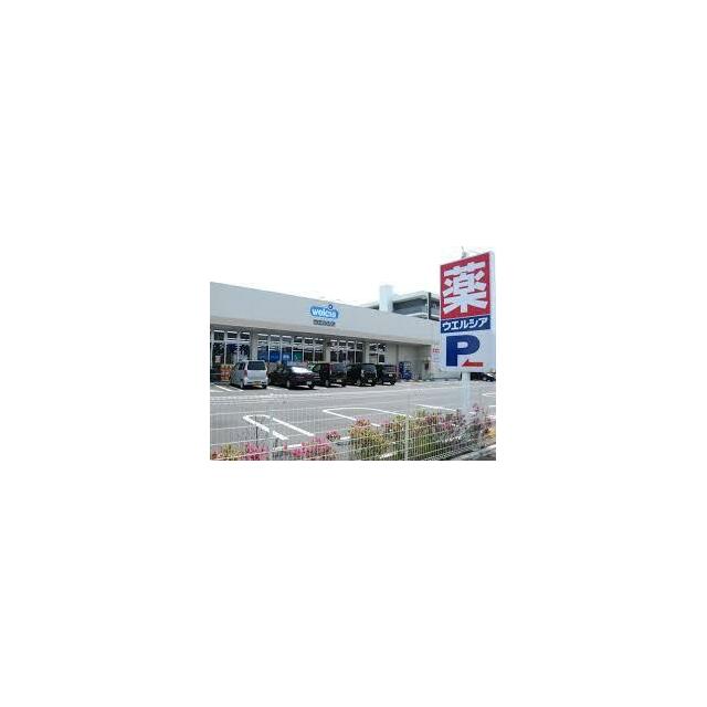 その他　ウエルシア小田原南鴨宮店（その他）まで534m