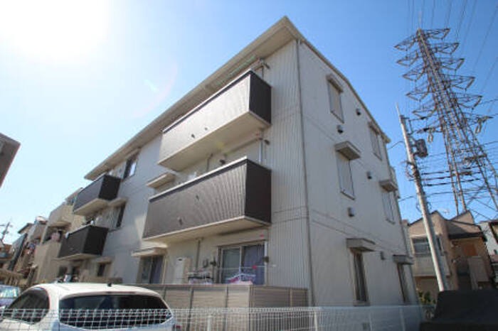 建物外観　つくばエクスプレス「六町駅」から徒歩6分☆