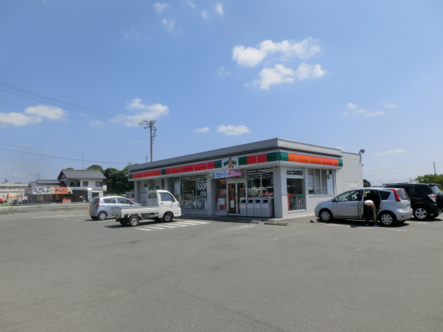 コンビニ　ファミリーマート 遠州豊田店（コンビニ）まで600m