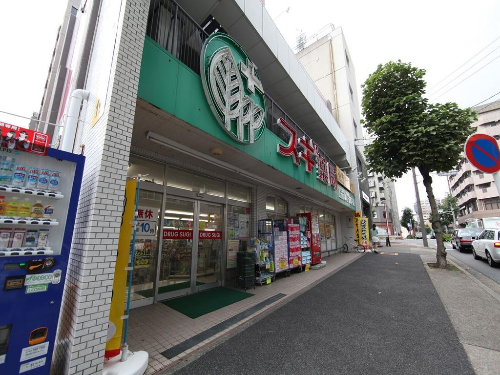 ＪＲ中央本線 鶴舞駅 徒歩9分 14階建 築5年の周辺写真