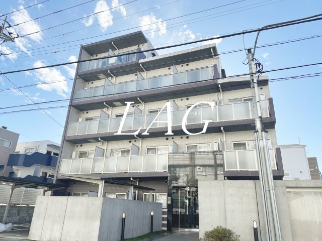 建物外観　外観です。