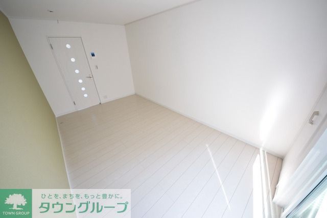 その他部屋・スペース　収納付き洋室
