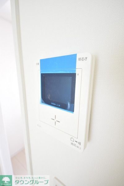 セキュリティ　ＴＶモニタフォン