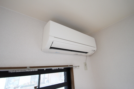 その他設備　※他号室の写真です。