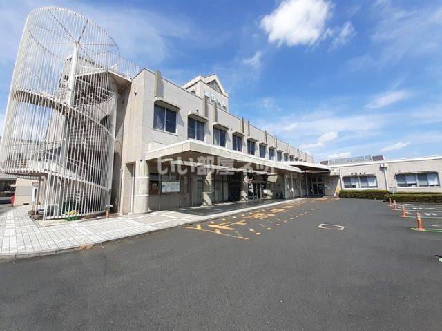 病院　鏡野町国民健康保険病院（病院）まで3608m