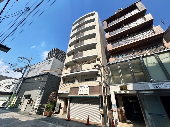 エビスコ-ト西宮の外観写真