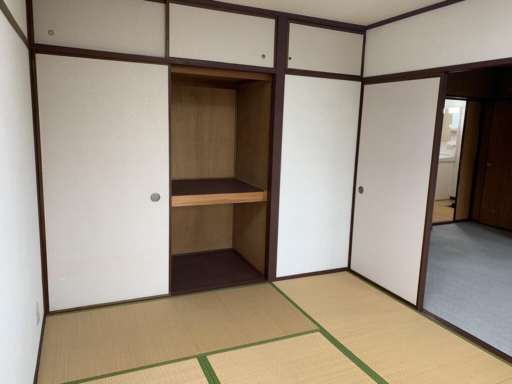 泉北茶山台第一次住宅6号棟の内装写真