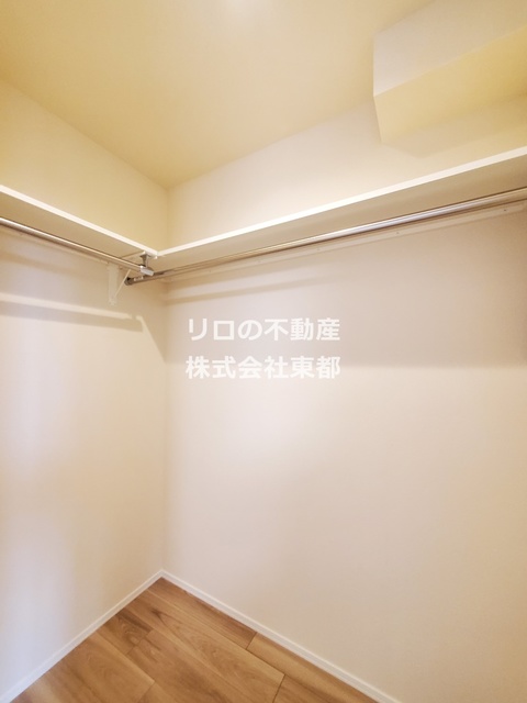 収納　※同タイプの室内写真。仕様・設備は現況優先※
