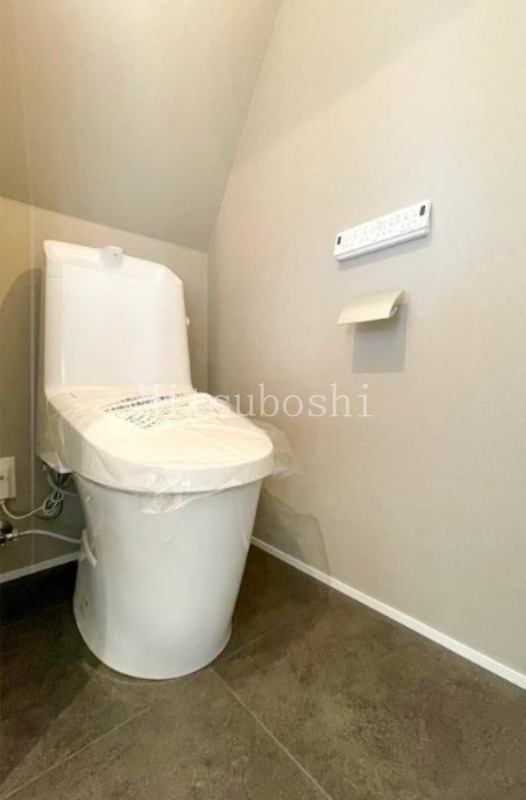 グランヴィレッジ千歳烏山のトイレ写真