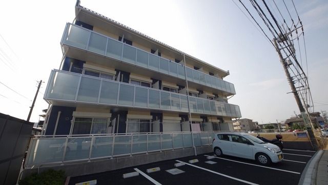 建物外観　おしゃれな外観