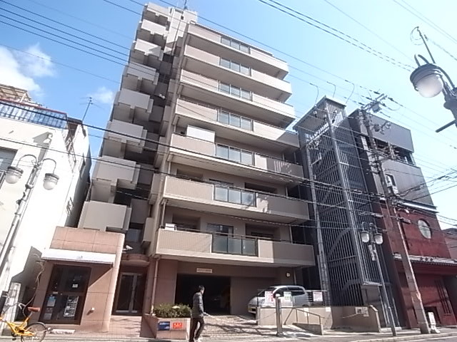 建物外観　外観写真