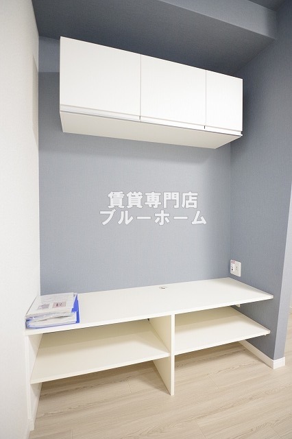 その他　自由に使えるオシャレな収納スペースです！