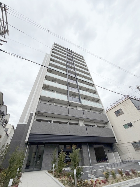 地下鉄中央線 緑橋駅 徒歩10分 築1年