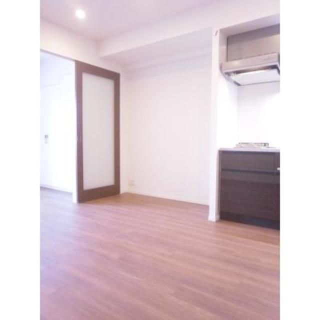 居室・リビング　写真は同タイプ住居です
