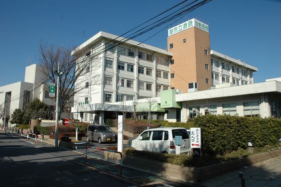 病院　蕨市立病院（病院）まで1289m