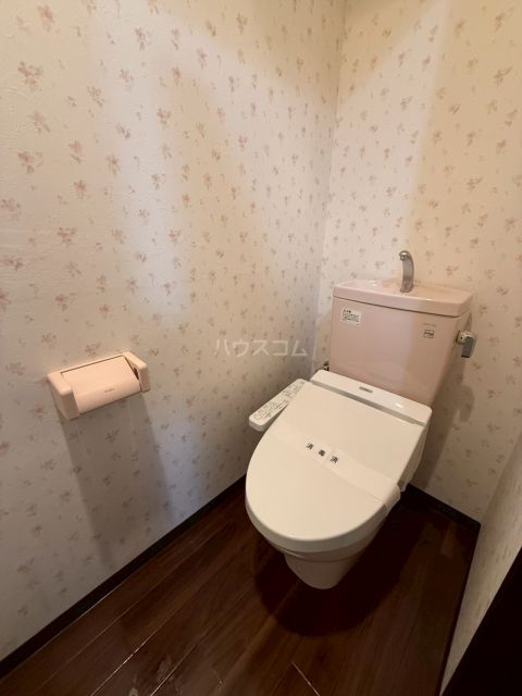 スタシオン梅田イーストのトイレ写真